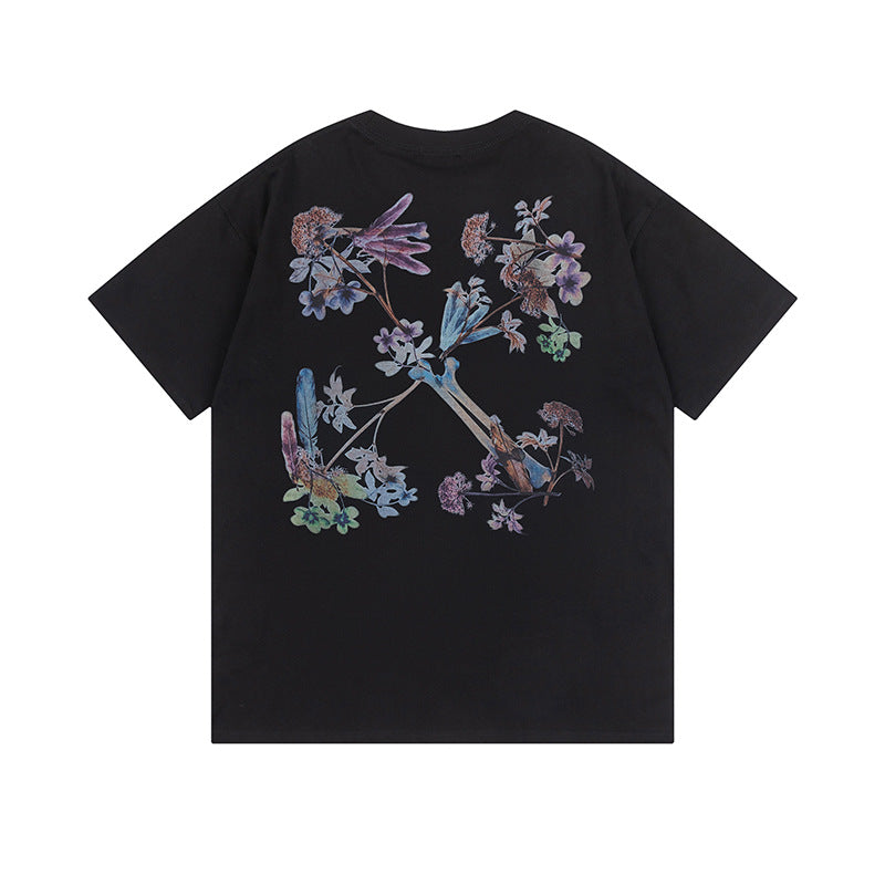 OFF  Men's and Women's Short Sleeve T-Shirts