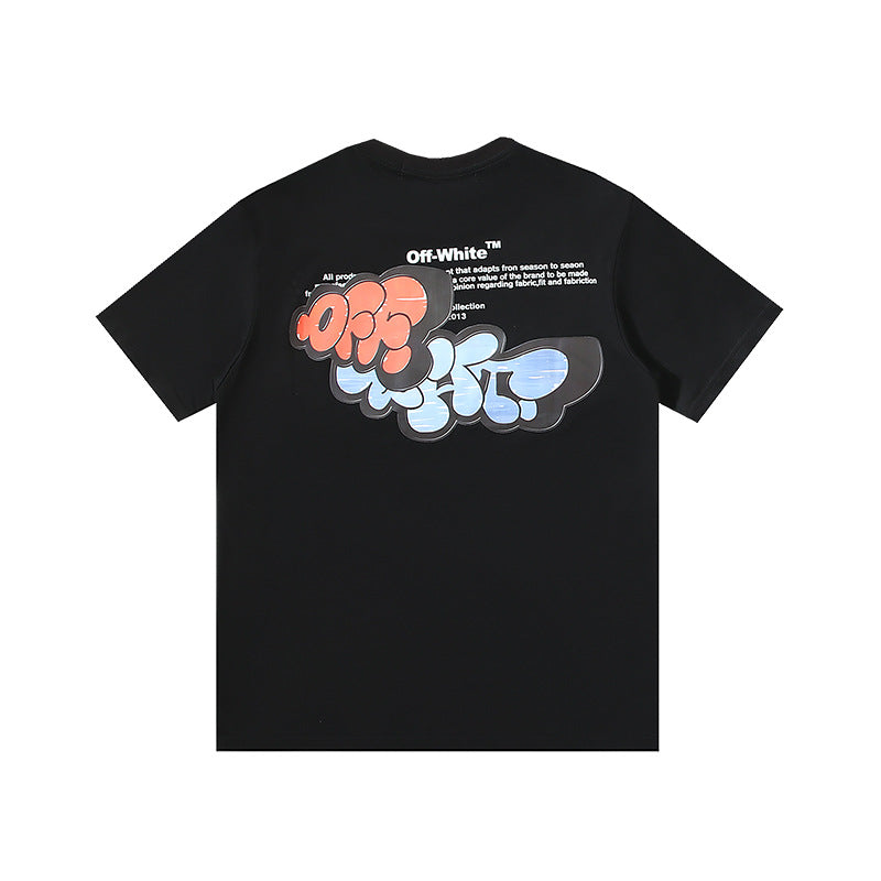 OFF  Men's and Women's Short Sleeve T-Shirts