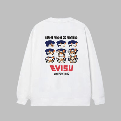 EV 2026 New Men's Casual Sweatshirt