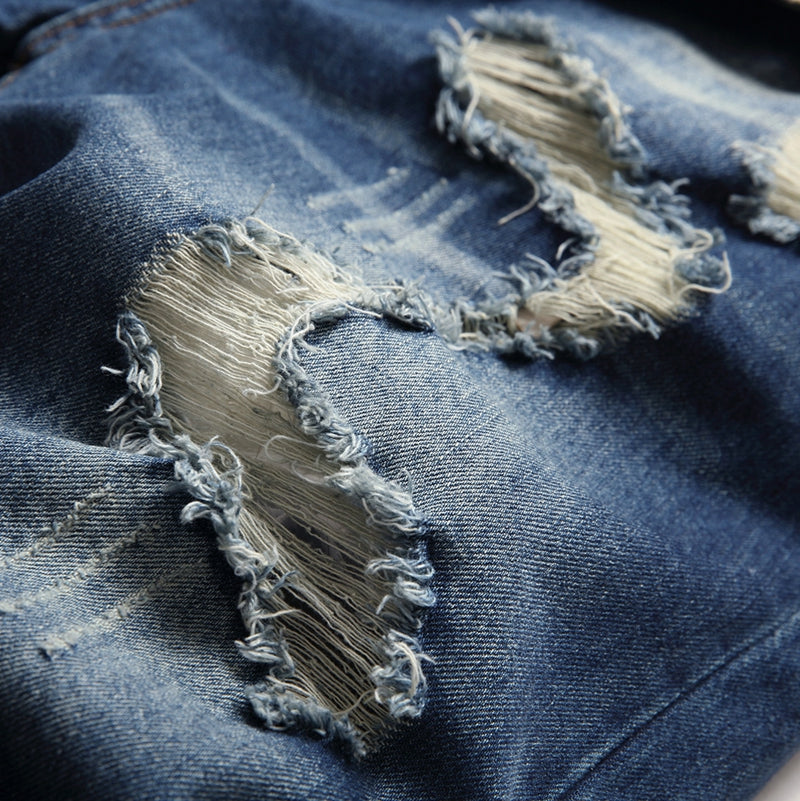DSQ2 Fashion Men's  Denim Shorts