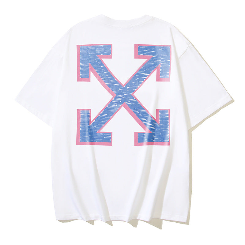 OFF  Men's and Women's Short Sleeve T-Shirts