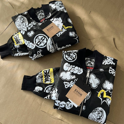 EV 2026 New Men's and Women's Jackets