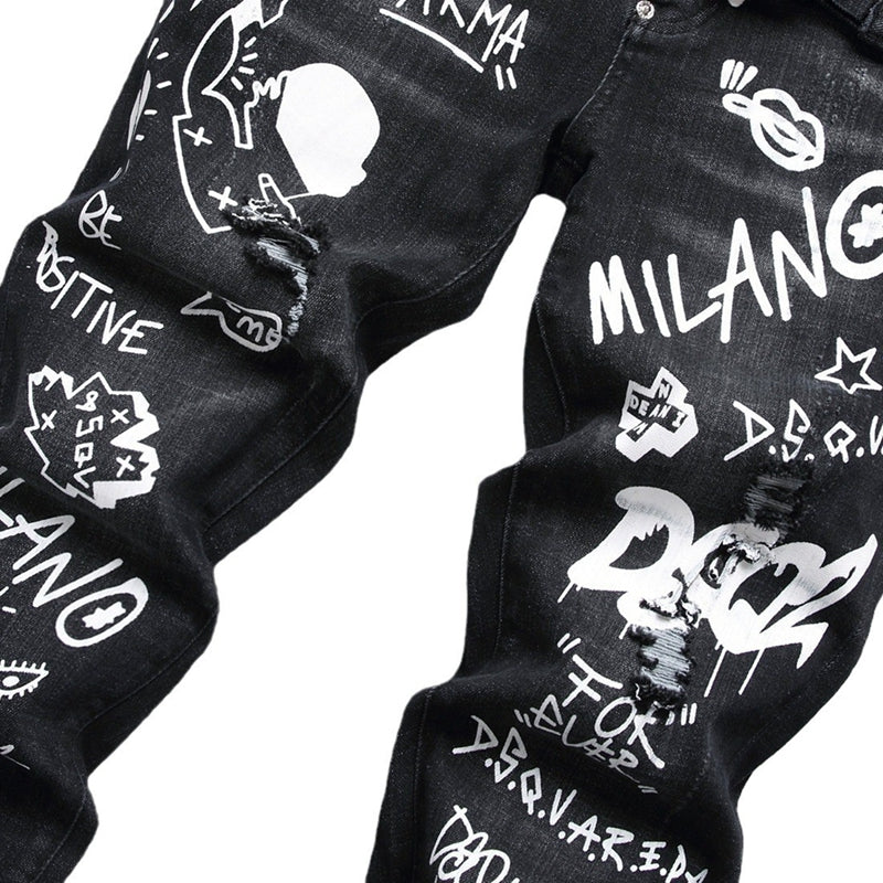 DSQ2 Fashion Men Jeans