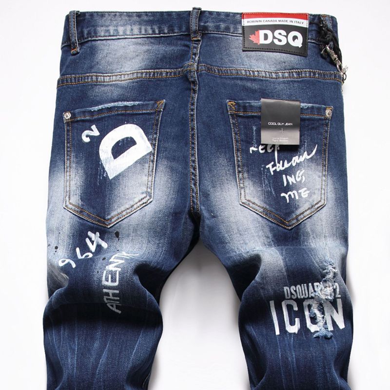 DSQ2 Fashion Men Jeans