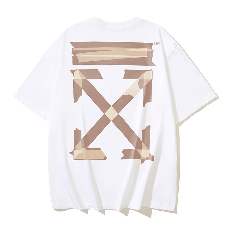 OFF  Men's and Women's Short Sleeve T-Shirts