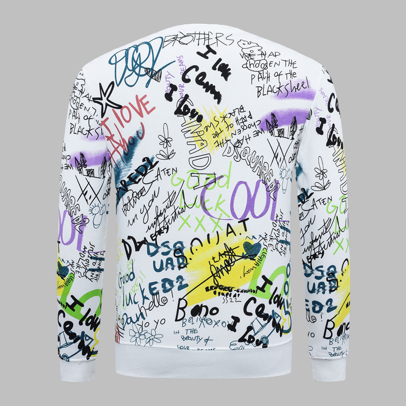 Dsquared² Men's Hoodie