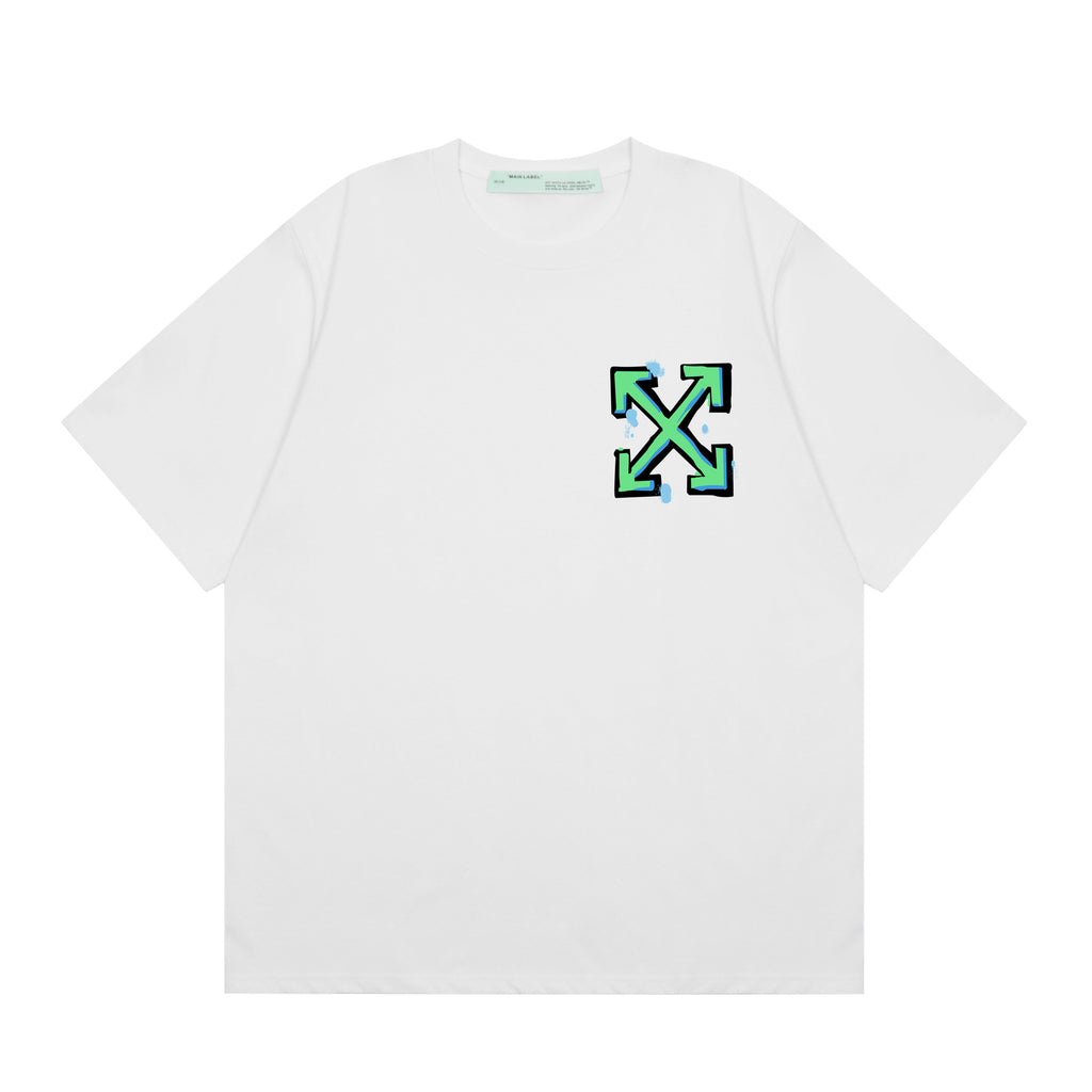 OFF  Men's and Women's Short Sleeve T-Shirts