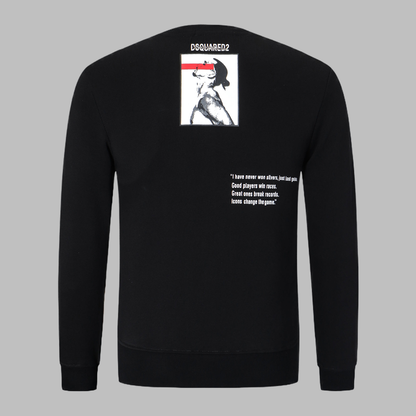 2025 New DSQ2 Casual Sweatshirt
