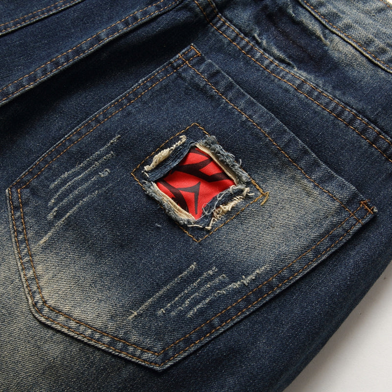 DSQ2 Fashion Men's  Denim Shorts