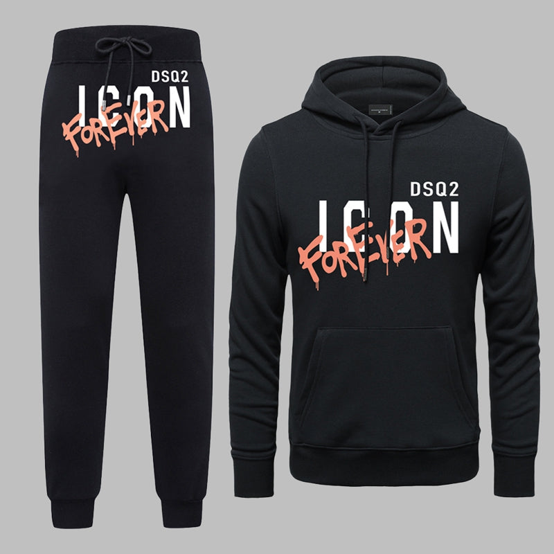 DSQ2 Fashion Men's Sportswear Set