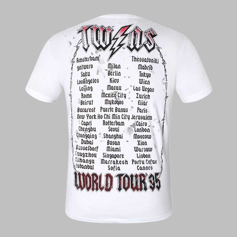 Dsquared²  Men's Short Sleeve T-Shirt