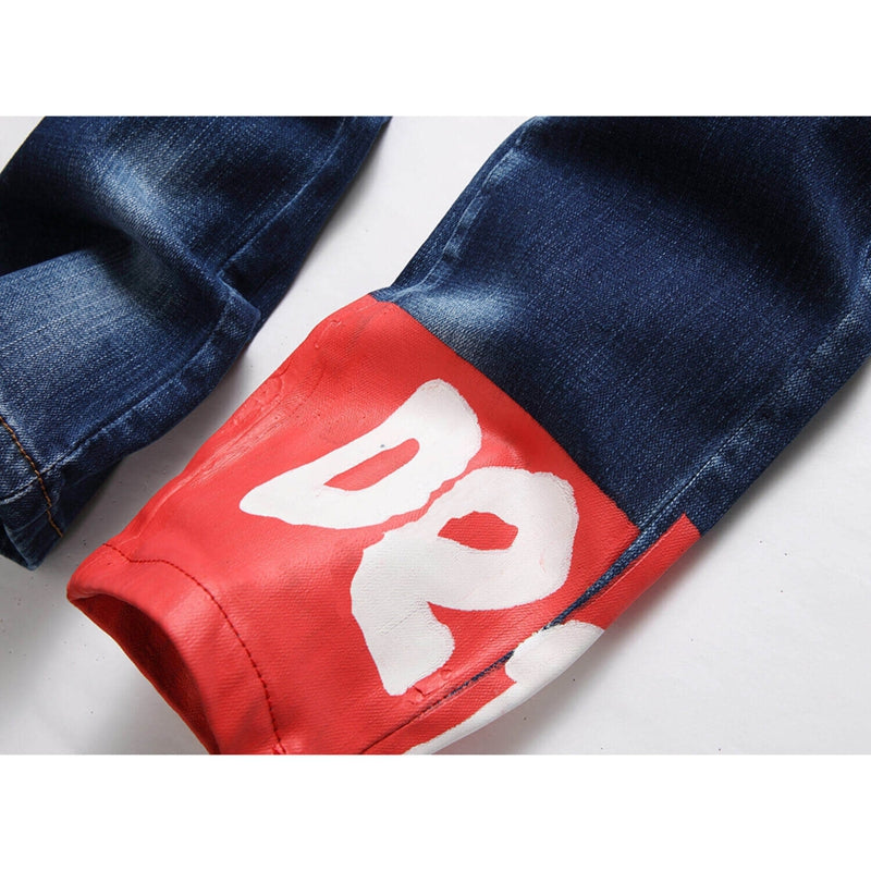 DSQ2 Fashion Men Jeans