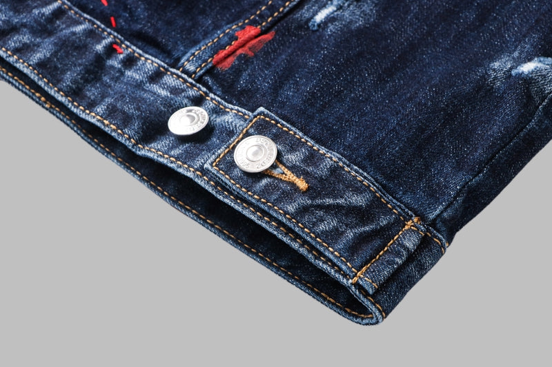 Dsquared² Men's Denim Jacke
