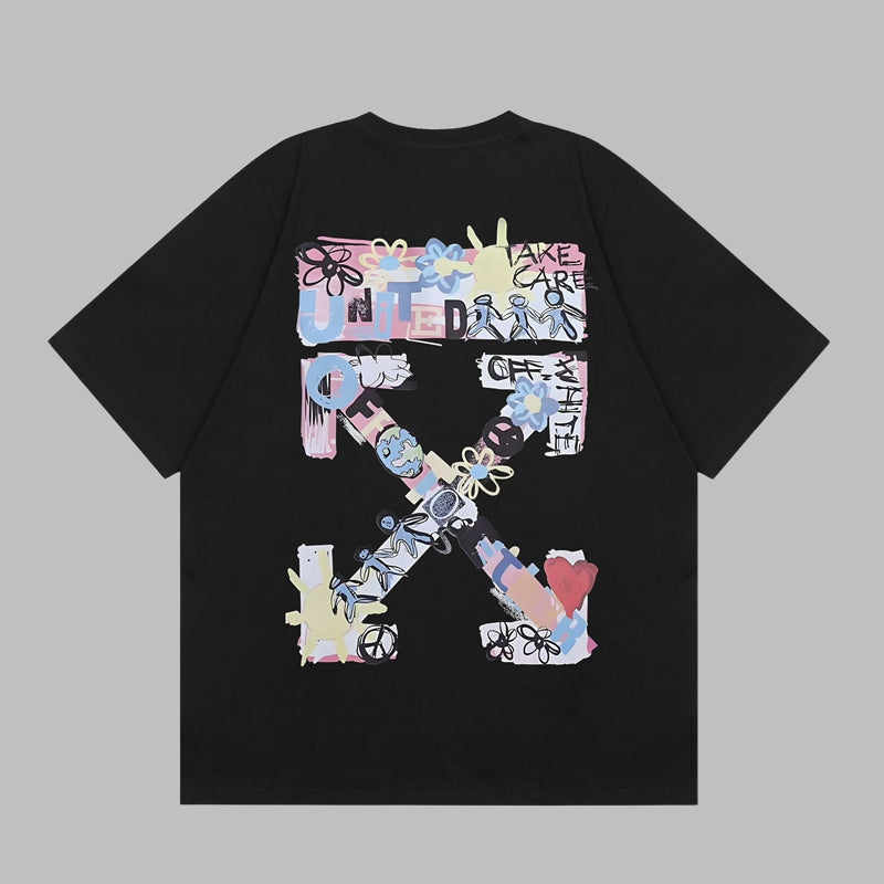 OFF  Men's and Women's Short Sleeve T-Shirts