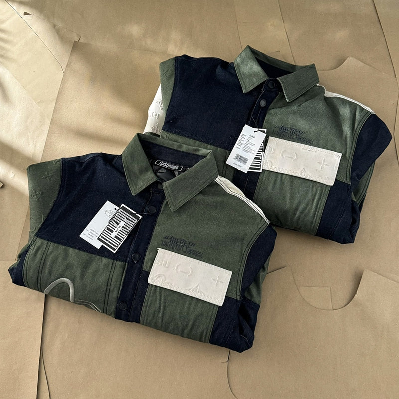 EV 2026 New Men's and Women's Jackets