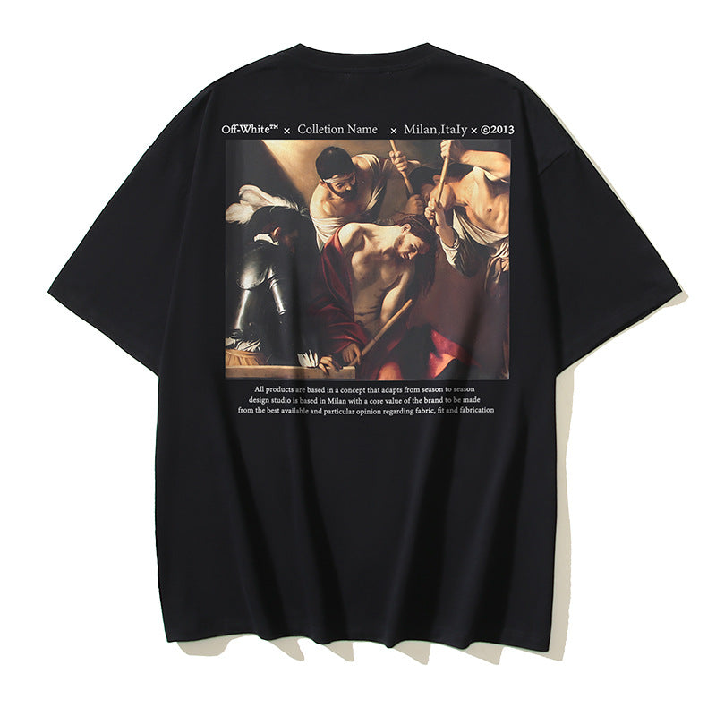 OFF  Men's and Women's Short Sleeve T-Shirts