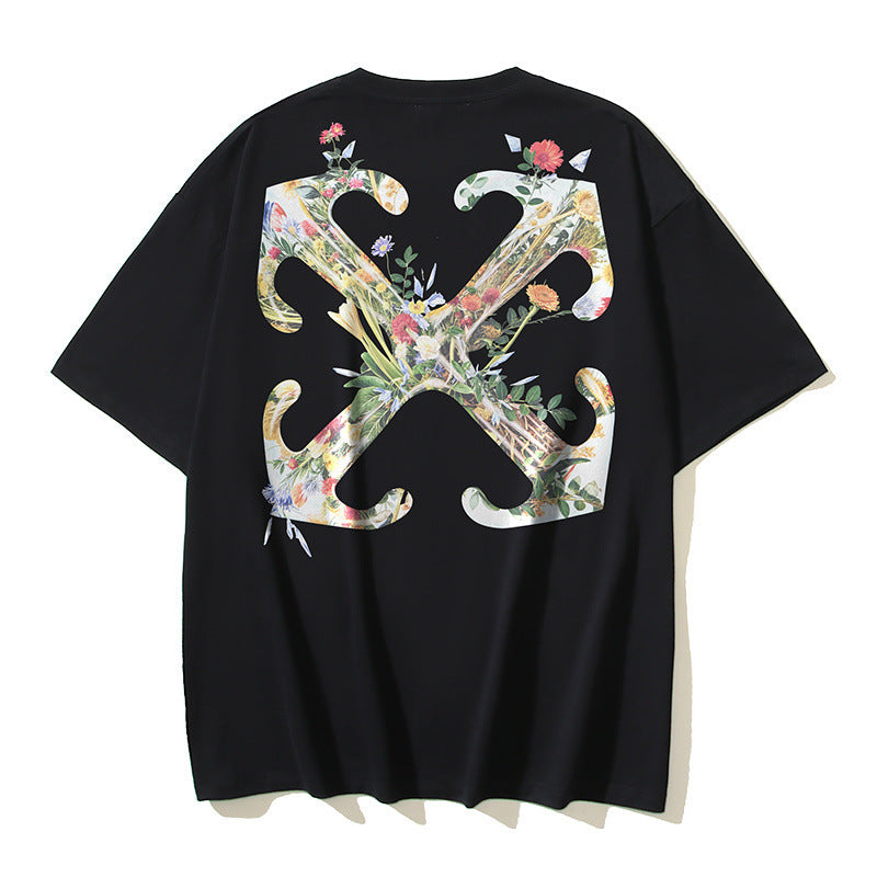 OFF  Men's and Women's Short Sleeve T-Shirts