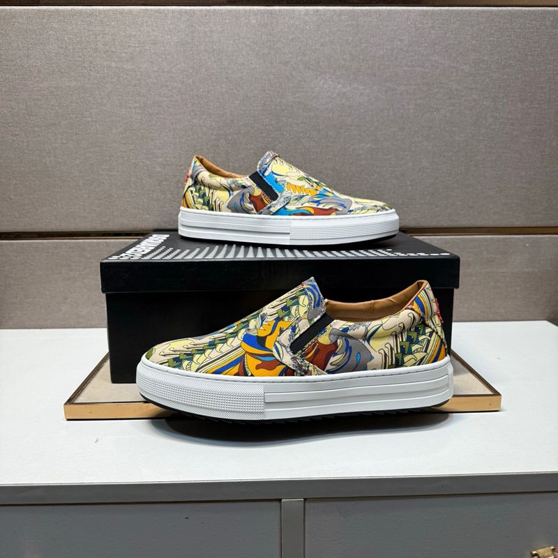 DSQ2 Fashion Men's Sneakers