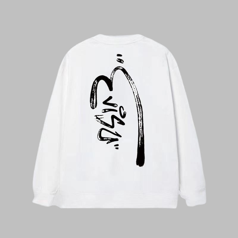 EV 2025 New Men's Long T-Shirts