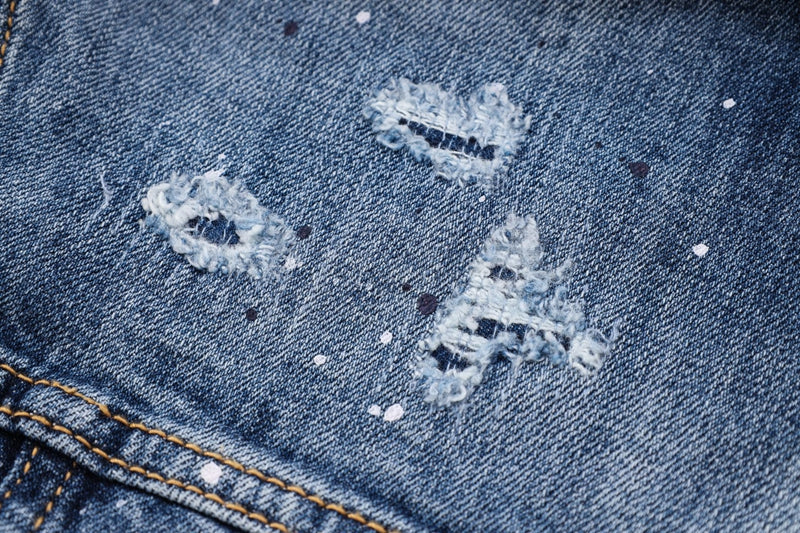 Dsquared² Men's Denim Jacke