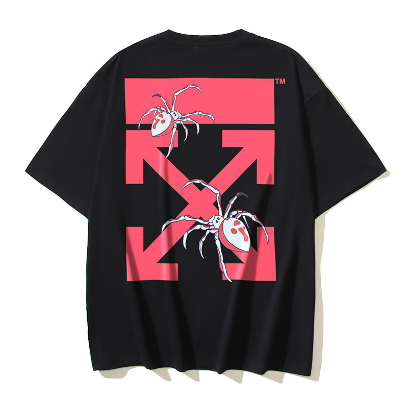 OFF  Men's and Women's Short Sleeve T-Shirts