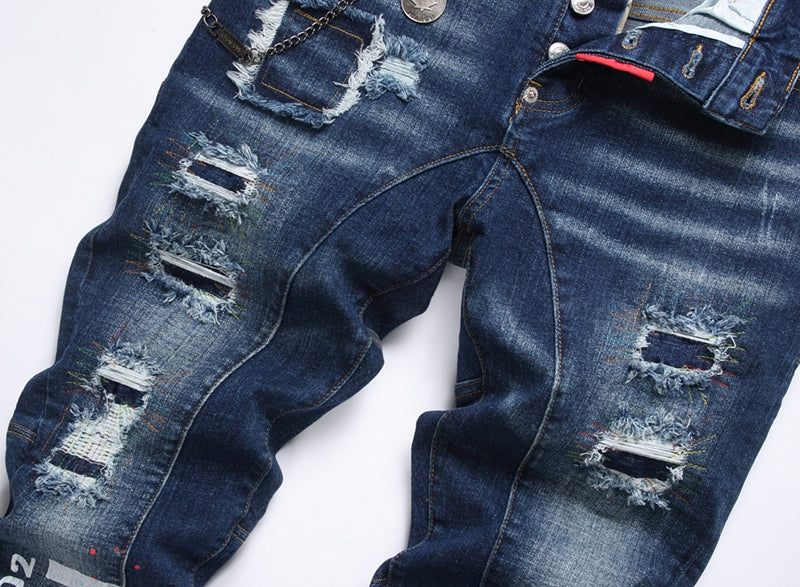 DSQ2 Fashion Men Jeans