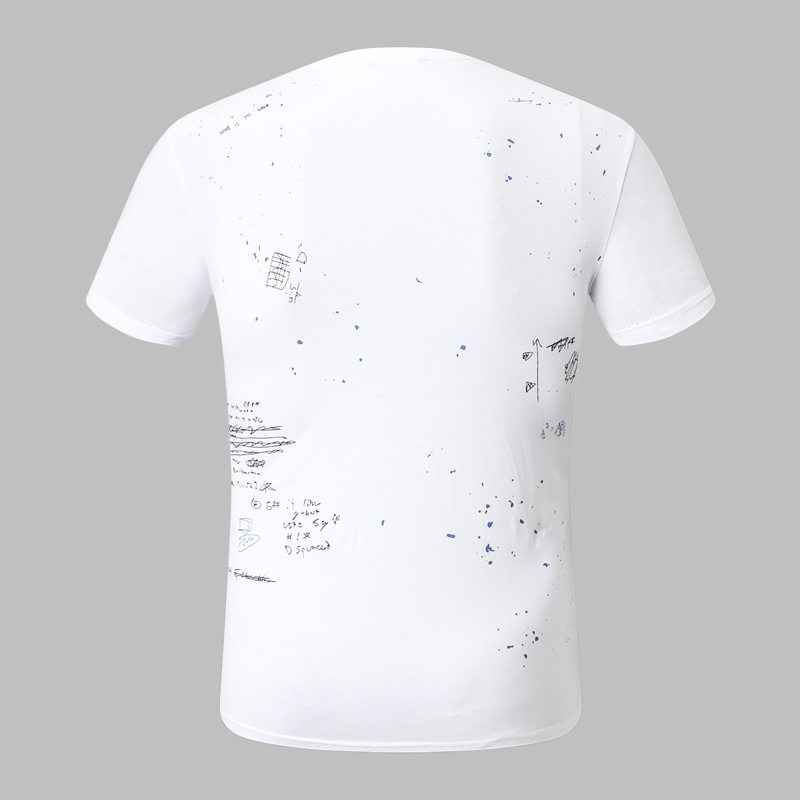 New Men's Short Sleeve T-Shirt