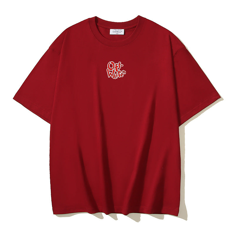 OFF  Men's and Women's Short Sleeve T-Shirts