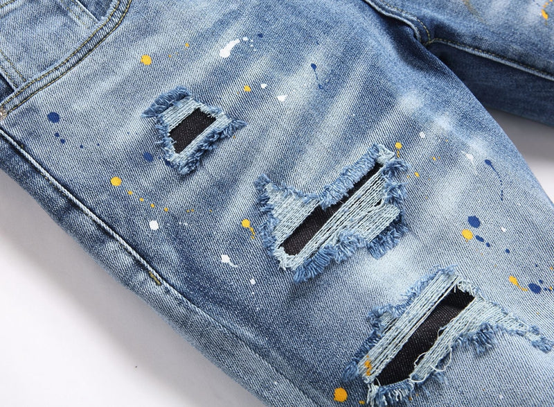 DSQ2 Fashion Men's  Denim Shorts