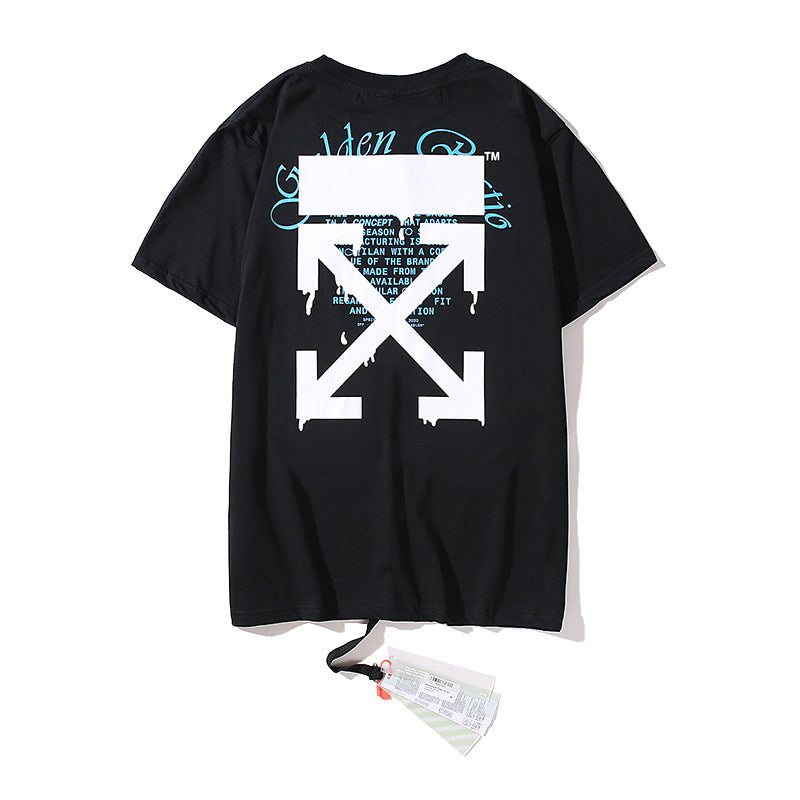 OFF  Men's and Women's Short Sleeve T-Shirts