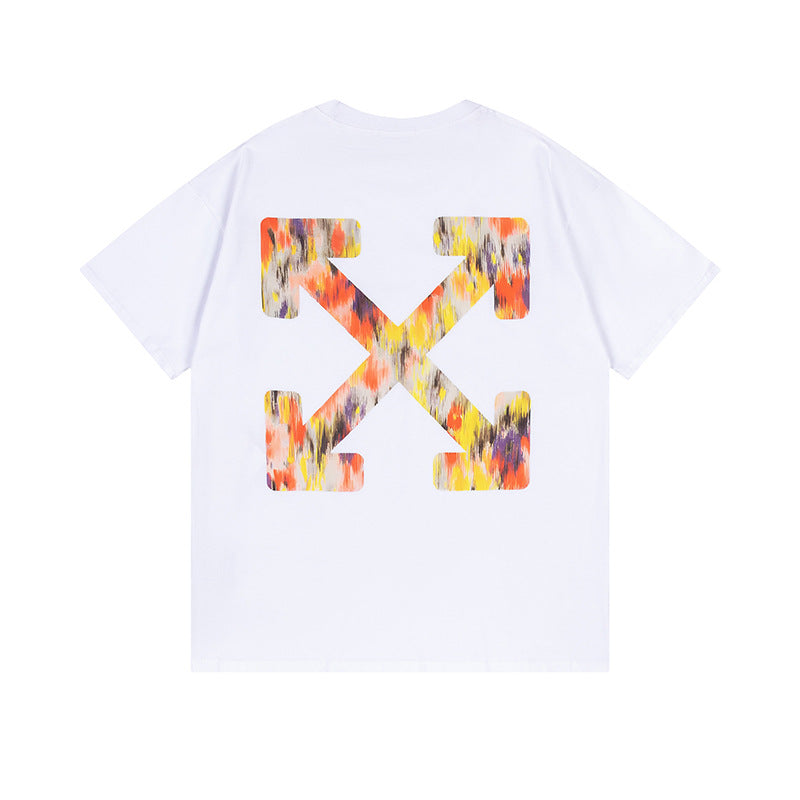 OFF  Men's and Women's Short Sleeve T-Shirts