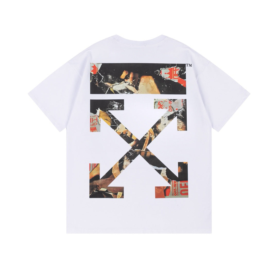 OFF  Men's and Women's Short Sleeve T-Shirts