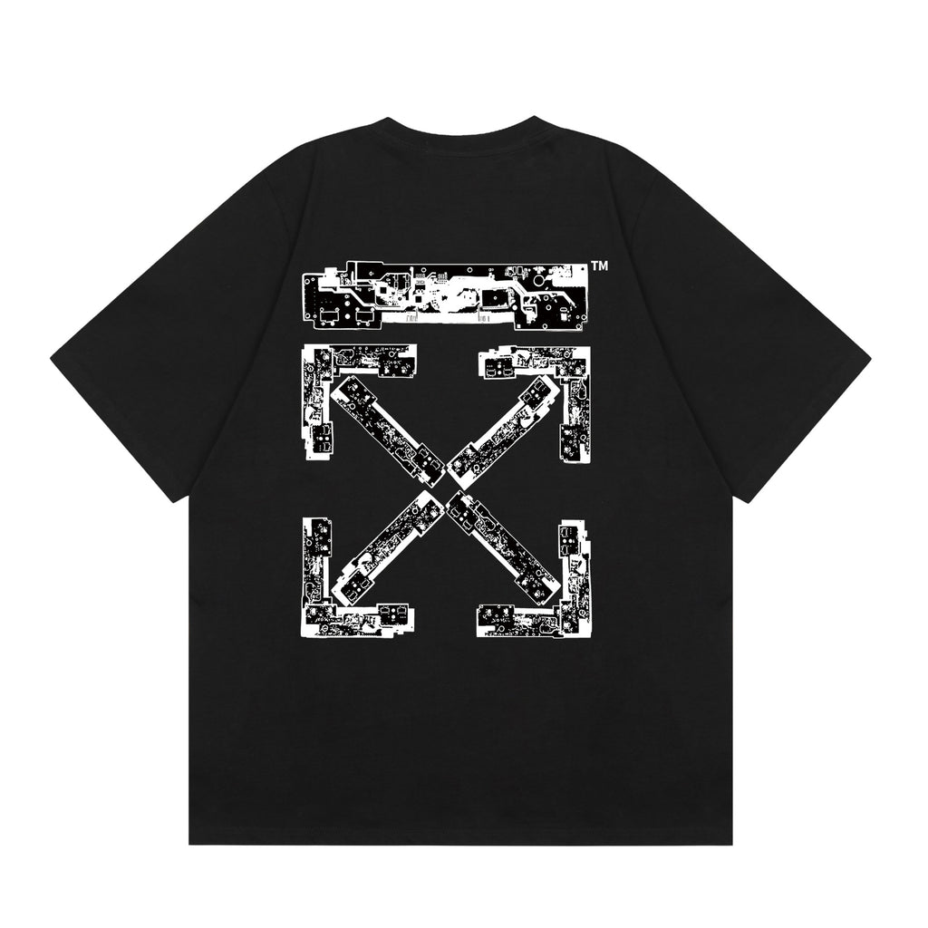 OFF  Men's and Women's Short Sleeve T-Shirts