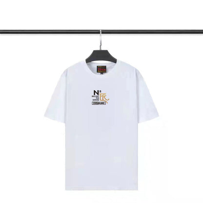 2025 New EV Couple Short Sleeve T-shirt