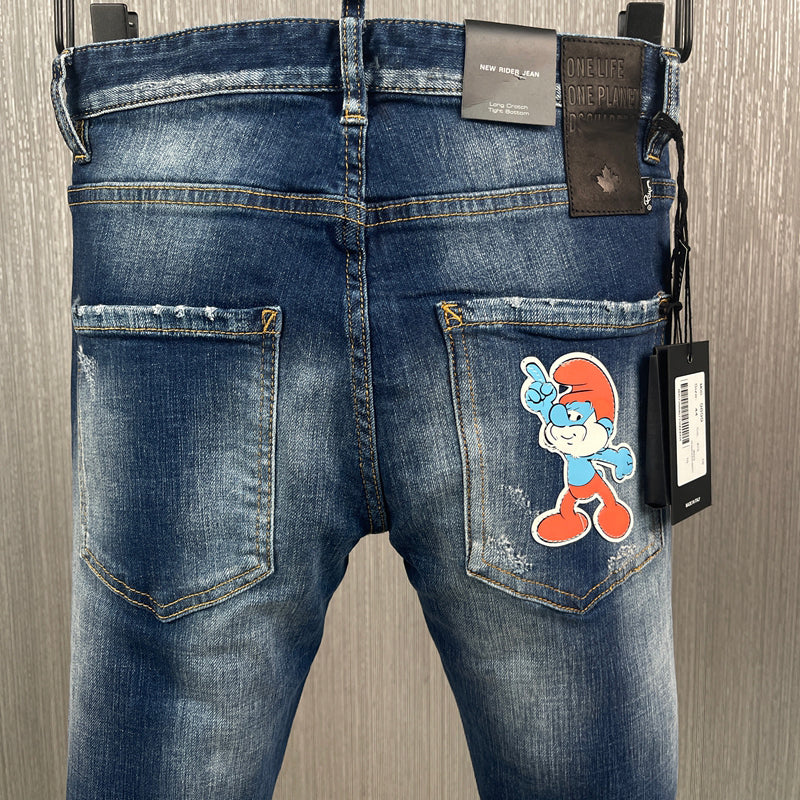 DSQ2 Fashion Men Jeans
