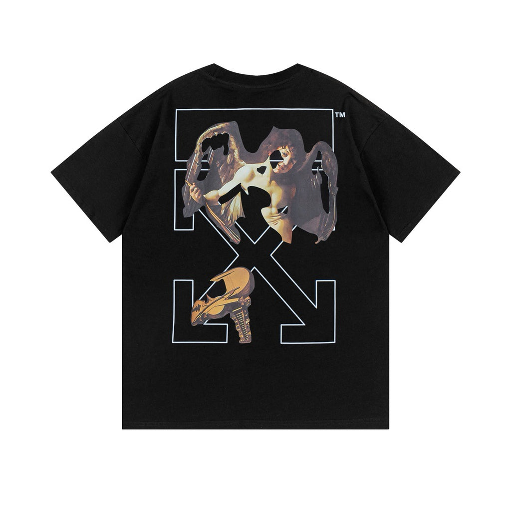 OFF  Men's and Women's Short Sleeve T-Shirts