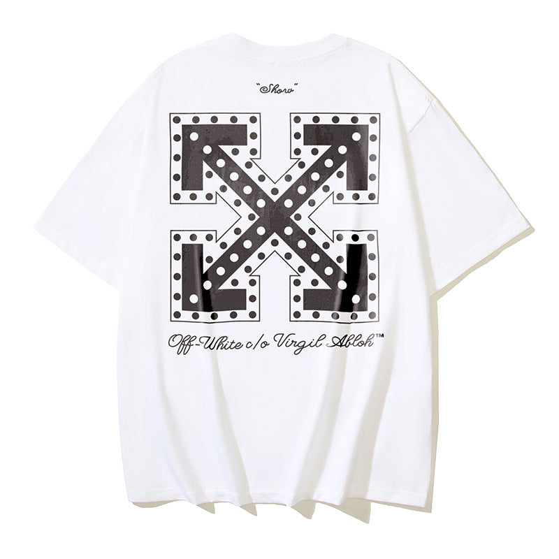 OFF  Men's and Women's Short Sleeve T-Shirts