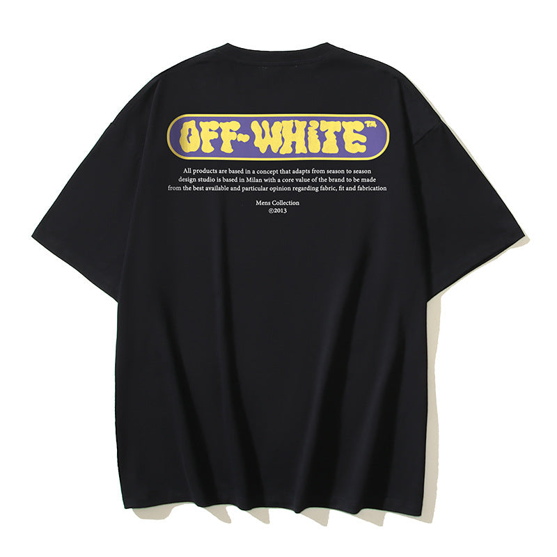 OFF  Men's and Women's Short Sleeve T-Shirts