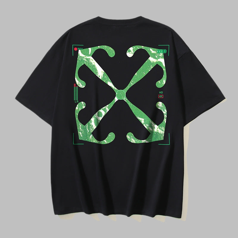 OFF  Men's and Women's Short Sleeve T-Shirts
