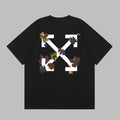 OFF  Men's and Women's Short Sleeve T-Shirts
