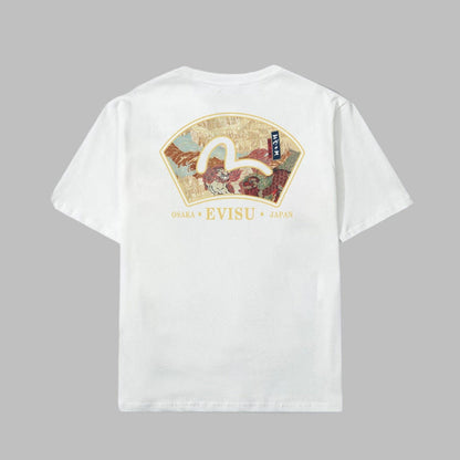 EV 2026 New Men's and Women's T-shirts