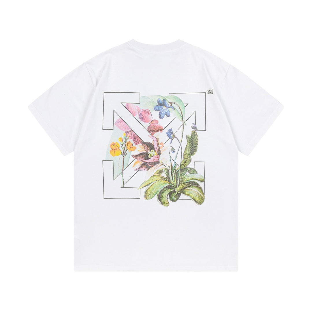 OFF  Men's and Women's Short Sleeve T-Shirts