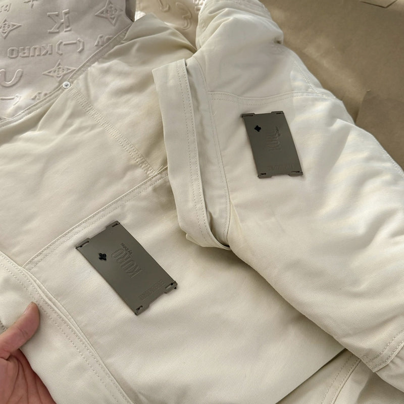 EV 2026 New Men's and Women's Jackets