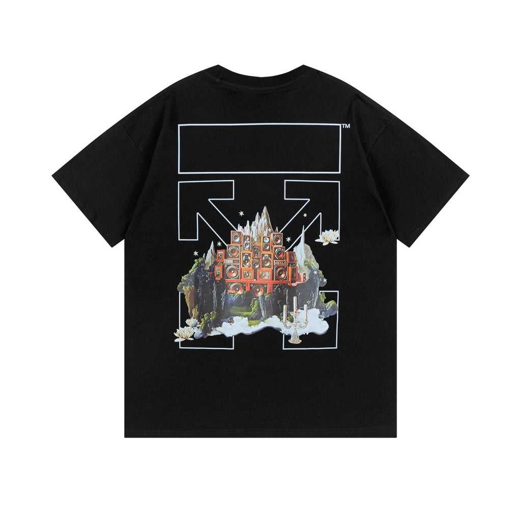 OFF  Men's and Women's Short Sleeve T-Shirts