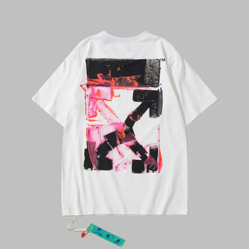 OFF  Men's and Women's Short Sleeve T-Shirts