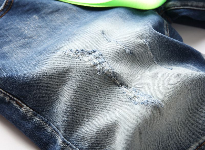 DSQ2 Fashion Men's  Denim Shorts