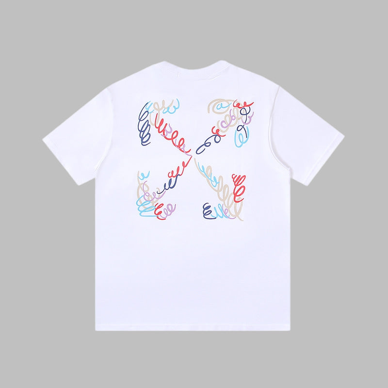 OFF  Men's and Women's Short Sleeve T-Shirts
