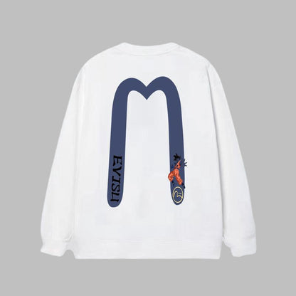 EV 2026 New Men's Casual Sweatshirt