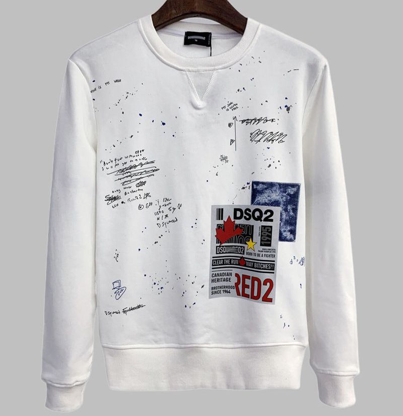 Dsquared² Men's Hoodie