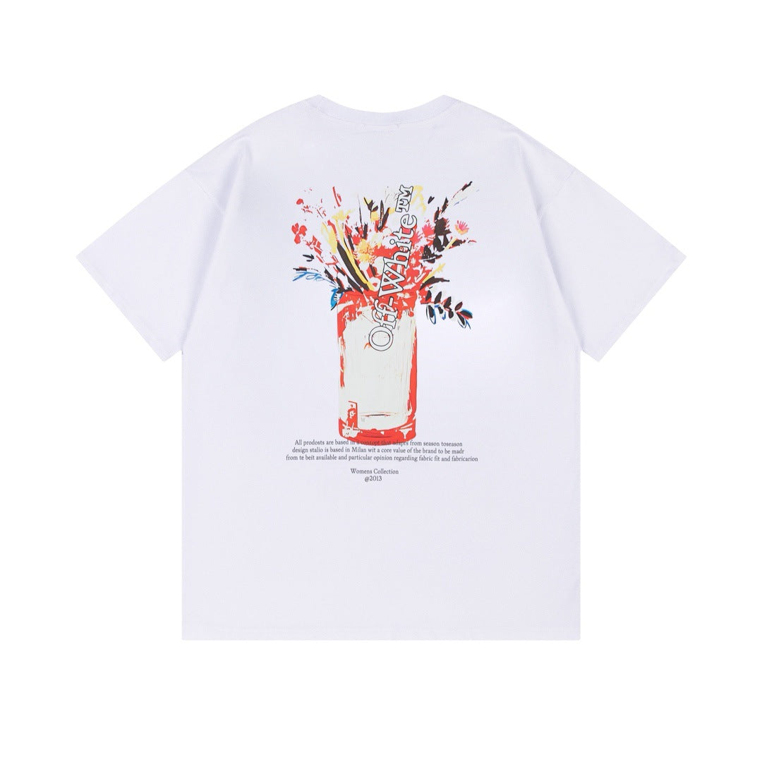 OFF  Men's and Women's Short Sleeve T-Shirts